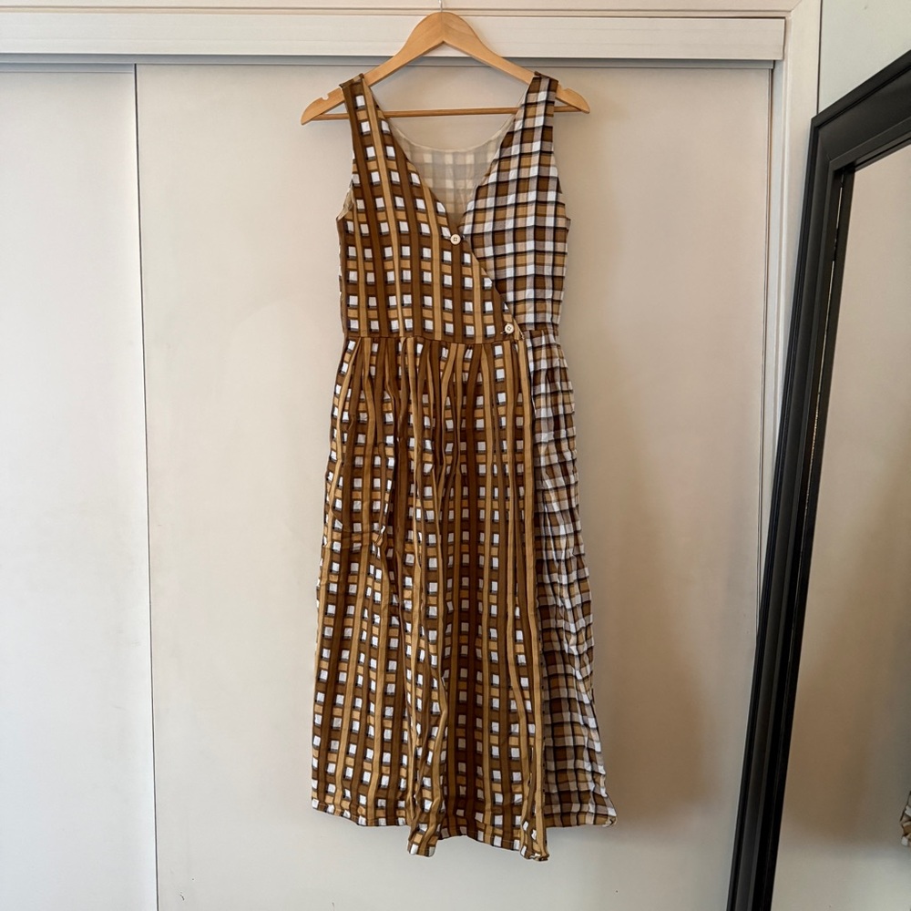 Ace & Jig Dylan Dress in Link